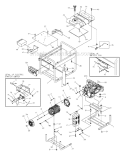 Page C Diagram and Parts List for 030247-0  Briggs and Stratton Generator
